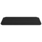 vidaXL Schwellenrampe 110x32x3,8 cm Gummi vidaXL Schwellenrampe 110x32x3,8 cm Gummi