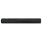 vidaXL Tennisblende Schwarz HDPE 1x25 m Schwarz vidaXL Tennisblende Schwarz HDPE 1x25 m Schwarz