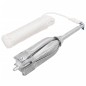 vidaXL Klappanker mit Seil Silbern 10 kg Temperguss vidaXL Klappanker mit Seil Silbern 10 kg Temperguss