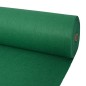 vidaXL Messeteppich Glatt 1x12 m Grün vidaXL Messeteppich Glatt 1x12 m Grün