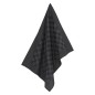 vidaXL Geschirrtücher 20 Stk. Schwarz und Grau 50x70 cm Baumwolle vidaXL Geschirrtücher 20 Stk. Schwarz und Grau 50x70 cm Baumwolle