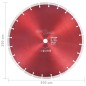 vidaXL Diamant-Trennscheibe Stahl 350 mm vidaXL Diamant-Trennscheibe Stahl 350 mm