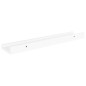 vidaXL Wandregale 4 Stk. Weiß 40x9x3 cm vidaXL Wandregale 4 Stk. Weiß 40x9x3 cm