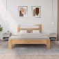 vidaXL Nachttische 2 Stk. Betongrau 50x46x50 cm Holzwerkstoff vidaXL Nachttische 2 Stk. Betongrau 50x46x50 cm Holzwerkstoff
