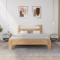 vidaXL Nachttische 2 Stk. Betongrau 50x46x50 cm Holzwerkstoff vidaXL Nachttische 2 Stk. Betongrau 50x46x50 cm Holzwerkstoff
