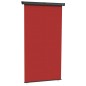 vidaXL Balkon-Seitenmarkise 160 × 250 cm Rot vidaXL Balkon-Seitenmarkise 160 × 250 cm Rot