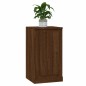 vidaXL Sideboards 2 Stk. Braun Eichen-Optik 37,5x35,5x67,5 cm vidaXL Sideboards 2 Stk. Braun Eichen-Optik 37,5x35,5x67,5 cm