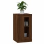 vidaXL Sideboards 2 Stk. Braun Eichen-Optik 37,5x35,5x67,5 cm vidaXL Sideboards 2 Stk. Braun Eichen-Optik 37,5x35,5x67,5 cm