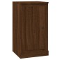 vidaXL Sideboards 2 Stk. Braun Eichen-Optik 37,5x35,5x67,5 cm vidaXL Sideboards 2 Stk. Braun Eichen-Optik 37,5x35,5x67,5 cm