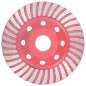 vidaXL Diamantschleifscheibe mit Turbo 115 mm vidaXL Diamantschleifscheibe mit Turbo 115 mm