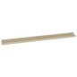 vidaXL Wandregale 2 Stk. Sonoma-Eiche 100x9x3 cm vidaXL Wandregale 2 Stk. Sonoma-Eiche 100x9x3 cm