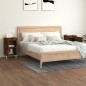 vidaXL Nachttische 2 Stk. Räuchereiche 40x35x70 cm Holzwerkstoff vidaXL Nachttische 2 Stk. Räuchereiche 40x35x70 cm Holzwerkstoff