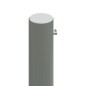 vidaXL Seitenmarkise Ausziehbar Rot 140x1000 cm vidaXL Seitenmarkise Ausziehbar Rot 140x1000 cm