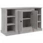 vidaXL Sideboard Grau Sonoma 100x35,5x60 cm Holzwerkstoff vidaXL Sideboard Grau Sonoma 100x35,5x60 cm Holzwerkstoff