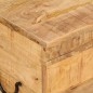 vidaXL Aufbewahrungsbox 39x28x31 cm Massivholz Mango vidaXL Aufbewahrungsbox 39x28x31 cm Massivholz Mango