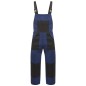 vidaXL Herren Latzhose Arbeitshose Größe XXL Blau vidaXL Herren Latzhose Arbeitshose Größe XXL Blau