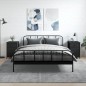 vidaXL Nachttische 2 Stk. Schwarz 40x42x60 cm Holzwerkstoff vidaXL Nachttische 2 Stk. Schwarz 40x42x60 cm Holzwerkstoff