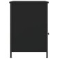 vidaXL Nachttische 2 Stk. Schwarz 40x42x60 cm Holzwerkstoff vidaXL Nachttische 2 Stk. Schwarz 40x42x60 cm Holzwerkstoff