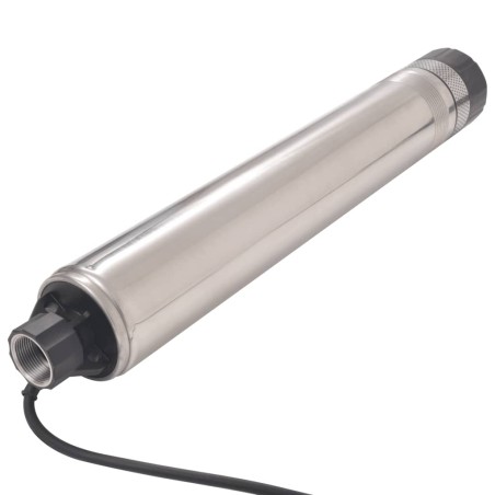 vidaXL Tiefbrunnenpumpe 60 m 900 W