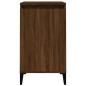 vidaXL Nachttische 2 Stk. Braun Eichen-Optik 40x35x70 cm Holzwerkstoff vidaXL Nachttische 2 Stk. Braun Eichen-Optik 40x35x70 cm Holzwerkstoff