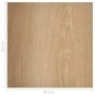 vidaXL PVC-Fliesen Selbstklebend 20 Stk. 1,86 m² Braun vidaXL PVC-Fliesen Selbstklebend 20 Stk. 1,86 m² Braun