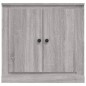 vidaXL Sideboard Grau Sonoma 70x35,5x67,5 cm Holzwerkstoff vidaXL Sideboard Grau Sonoma 70x35,5x67,5 cm Holzwerkstoff