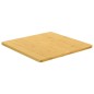 vidaXL Tischplatte 60x60x1,5 cm Bambus vidaXL Tischplatte 60x60x1,5 cm Bambus