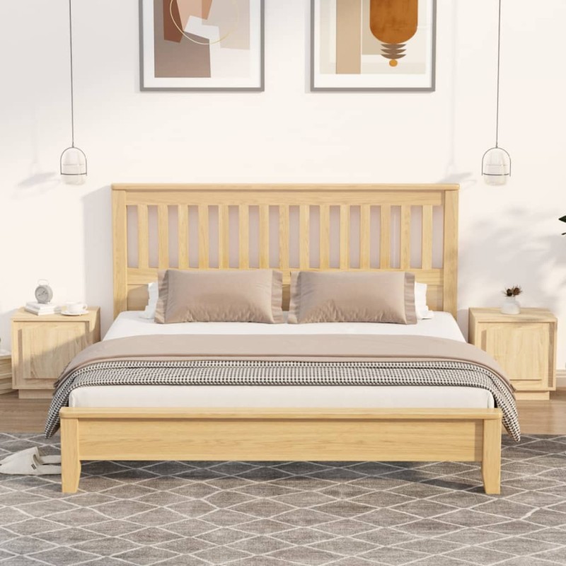 vidaXL Nachttische 2 Stk. Sonoma-Eiche 44x35x45 cm Holzwerkstoff vidaXL Nachttische 2 Stk. Sonoma-Eiche 44x35x45 cm Holzwerkstoff