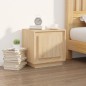 vidaXL Nachttische 2 Stk. Sonoma-Eiche 44x35x45 cm Holzwerkstoff vidaXL Nachttische 2 Stk. Sonoma-Eiche 44x35x45 cm Holzwerkstoff