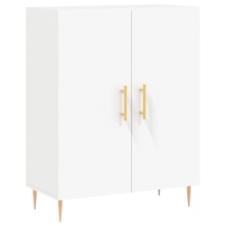 vidaXL Sideboard Weiß 69,5x34x90 cm Holzwerkstoff