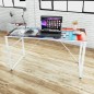 Schreibtisch mit Lifestyle Print Schreibtisch mit Lifestyle Print