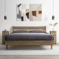 vidaXL Sideboards 2 Stk. Sonoma-Eiche 30x30x70 cm Holzwerkstoff vidaXL Sideboards 2 Stk. Sonoma-Eiche 30x30x70 cm Holzwerkstoff