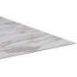 vidaXL PVC-Fliesen Selbstklebend 20 Stk. 1,86 m² Weißer Marmor vidaXL PVC-Fliesen Selbstklebend 20 Stk. 1,86 m² Weißer Marmor