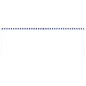 vidaXL Einziehbare Markise 400 x 150 cm Blau und Weiß vidaXL Einziehbare Markise 400 x 150 cm Blau und Weiß