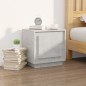 vidaXL Nachttische 2 Stk. Betongrau 44x35x45 cm Holzwerkstoff vidaXL Nachttische 2 Stk. Betongrau 44x35x45 cm Holzwerkstoff