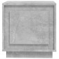 vidaXL Nachttische 2 Stk. Betongrau 44x35x45 cm Holzwerkstoff vidaXL Nachttische 2 Stk. Betongrau 44x35x45 cm Holzwerkstoff