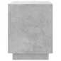 vidaXL Nachttische 2 Stk. Betongrau 44x35x45 cm Holzwerkstoff vidaXL Nachttische 2 Stk. Betongrau 44x35x45 cm Holzwerkstoff