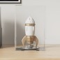 vidaXL Vitrine Transparent 17x12x25 cm Acryl vidaXL Vitrine Transparent 17x12x25 cm Acryl