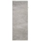 vidaXL Sideboard Betongrau 60x30x75 cm Holzwerkstoff vidaXL Sideboard Betongrau 60x30x75 cm Holzwerkstoff