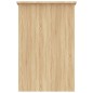 vidaXL Schreibtisch Sonoma-Eiche 100x50x76 cm Holzwerkstoff vidaXL Schreibtisch Sonoma-Eiche 100x50x76 cm Holzwerkstoff