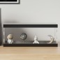 vidaXL Vitrine Transparent 34x16x14 cm Acryl vidaXL Vitrine Transparent 34x16x14 cm Acryl