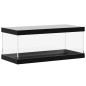 vidaXL Vitrine Transparent 34x16x14 cm Acryl vidaXL Vitrine Transparent 34x16x14 cm Acryl