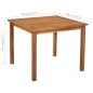 5-tlg. Garten-Essgruppe Poly Rattan Schwarz und Braun 5-tlg. Garten-Essgruppe Poly Rattan Schwarz und Braun