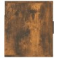vidaXL TV-Wandschrank Räuchereiche 100x34,5x40 cm vidaXL TV-Wandschrank Räuchereiche 100x34,5x40 cm