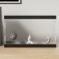 vidaXL Vitrine Transparent 31x17x19 cm Acryl vidaXL Vitrine Transparent 31x17x19 cm Acryl