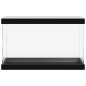 vidaXL Vitrine Transparent 31x17x19 cm Acryl vidaXL Vitrine Transparent 31x17x19 cm Acryl