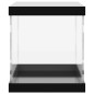 vidaXL Vitrine Transparent 31x17x19 cm Acryl vidaXL Vitrine Transparent 31x17x19 cm Acryl
