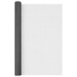 vidaXL Fliegengitter Fiberglas 60x1000 cm Schwarz vidaXL Fliegengitter Fiberglas 60x1000 cm Schwarz