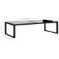 vidaXL 5-tlg. Garten-Lounge-Set mit Auflagen Poly Rattan Anthrazit vidaXL 5-tlg. Garten-Lounge-Set mit Auflagen Poly Rattan Anthrazit