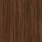 vidaXL TV-Wandschrank Braun Eichen-Optik 40x34,5x40 cm vidaXL TV-Wandschrank Braun Eichen-Optik 40x34,5x40 cm